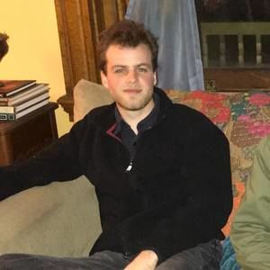 Meet your Posher, Andrew